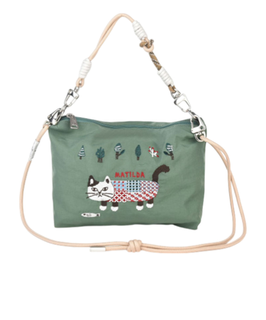 【当商品送料無料】kusuguru japan クスグルジャパン ポシェット 通販 パラコードポシェット ワッシャーバッグ ワッシャーバック