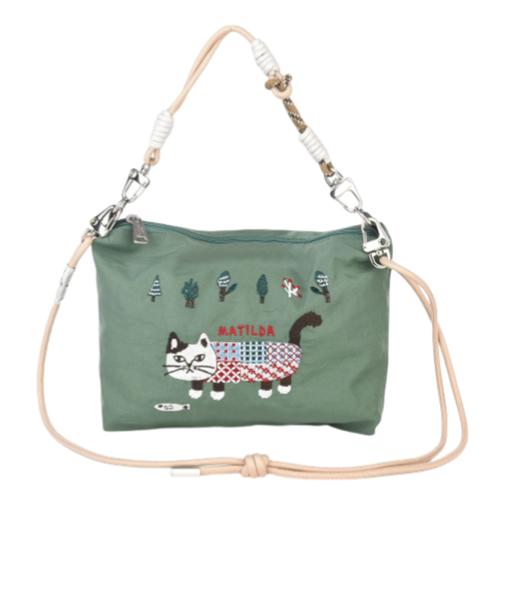 【当商品送料無料】kusuguru japan クスグルジャパン ポシェット 通販 パラコードポシェット ワッシャーバッグ ワッシャーバック