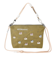 【当商品送料無料】kusuguru japan クスグルジャパン ポシェット 通販 パラコードポシェット ワッシャーバッグ ワッシャーバック