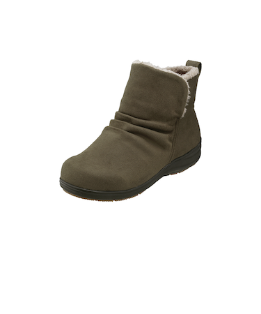 【当商品送料無料】パンジー ブーツ pansy 4690 通販 ショートブーツ 婦人靴 レディース シューズ 幅広 5E ワイド 抗菌防臭 撥水