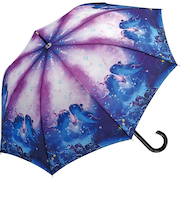【当商品送料無料】ジャンプ傘 レディース 通販 長傘 雨傘 58.5cm ワンタッチ傘 ワンタッチ開閉 レディース傘 かさ カサ 傘 大人 女性