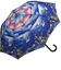 【当商品送料無料】ジャンプ傘 レディース 通販 長傘 雨傘 58.5cm ワンタッチ傘 ワンタッチ開閉 レディース傘 かさ カサ 傘 大人 女性