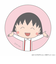 【当商品送料無料】ちびまる子ちゃん グッズ 通販 さくらももこ 缶バッジ まじかる百貨店缶バッジ 4947864060367 ちびまる子ちゃん01