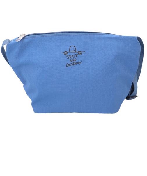 【当商品送料無料】THRASHER スラッシャー バッグ THR-308 通販 マークゴンザレス ショルダーバッグ ショルダーバック 斜めがけバッグ