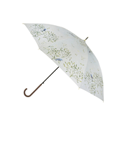 【当商品送料無料】長傘 晴雨兼用 通販 晴雨兼用傘 晴雨兼用長傘 UVカット ジャンプ式 雨傘 晴れ雨兼用傘 55cm JK-168 日傘 ひがさ