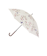 【当商品送料無料】長傘 晴雨兼用 通販 晴雨兼用傘 晴雨兼用長傘 UVカット ジャンプ式 雨傘 晴れ雨兼用傘 55cm JK-168 日傘 ひがさ