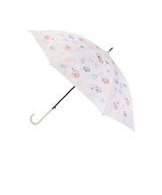 【当商品送料無料】長傘 晴雨兼用 通販 晴雨兼用傘 晴雨兼用長傘 UVカット ジャンプ式 雨傘 晴れ雨兼用傘 55cm JK-168 日傘 ひがさ