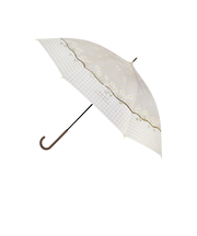 【当商品送料無料】長傘 晴雨兼用 通販 晴雨兼用傘 晴雨兼用長傘 UVカット ジャンプ式 雨傘 晴れ雨兼用傘 55cm JK-168 日傘 ひがさ