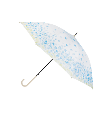 【当商品送料無料】長傘 晴雨兼用 通販 晴雨兼用傘 晴雨兼用長傘 UVカット ジャンプ式 雨傘 晴れ雨兼用傘 55cm JK-168 日傘 ひがさ