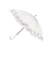 【当商品送料無料】長傘 晴雨兼用 通販 晴雨兼用傘 晴雨兼用長傘 UVカット ジャンプ式 雨傘 晴れ雨兼用傘 55cm JK-168 日傘 ひがさ