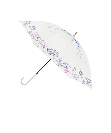 【当商品送料無料】長傘 晴雨兼用 通販 晴雨兼用傘 晴雨兼用長傘 UVカット ジャンプ式 雨傘 晴れ雨兼用傘 55cm JK-168 日傘 ひがさ