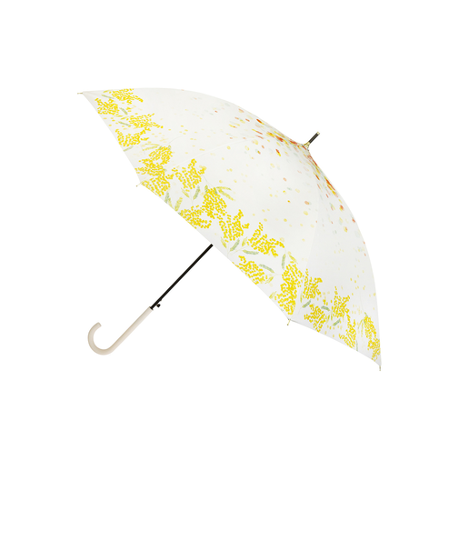 【当商品送料無料】長傘 晴雨兼用 通販 晴雨兼用傘 晴雨兼用長傘 UVカット ジャンプ式 雨傘 晴れ雨兼用傘 55cm JK-168 日傘 ひがさ