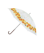 【当商品送料無料】長傘 晴雨兼用 通販 晴雨兼用傘 晴雨兼用長傘 UVカット ジャンプ式 雨傘 晴れ雨兼用傘 55cm JK-168 日傘 ひがさ