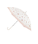 【当商品送料無料】長傘 晴雨兼用 通販 晴雨兼用傘 晴雨兼用長傘 UVカット ジャンプ式 雨傘 晴れ雨兼用傘 55cm JK-168 日傘 ひがさ