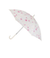 【当商品送料無料】長傘 晴雨兼用 通販 晴雨兼用傘 晴雨兼用長傘 UVカット ジャンプ式 雨傘 晴れ雨兼用傘 55cm JK-168 日傘 ひがさ
