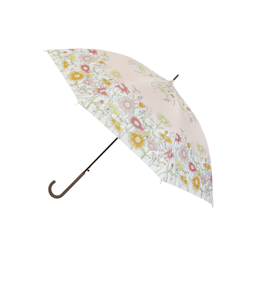 【当商品送料無料】長傘 晴雨兼用 通販 晴雨兼用傘 晴雨兼用長傘 UVカット ジャンプ式 雨傘 晴れ雨兼用傘 55cm JK-168 日傘 ひがさ