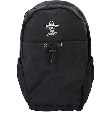 【当商品送料無料】THRASHER スラッシャー リュック THR-306 通販 マークゴンザレス リュックサック バックパック デイパック メンズ