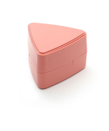 【当商品送料無料】GEL-COOL ジェルクール おにぎりケース 通販 おにぎり ケース おにぎり入れ 弁当箱 ランチボックス ワンタッチ 開閉