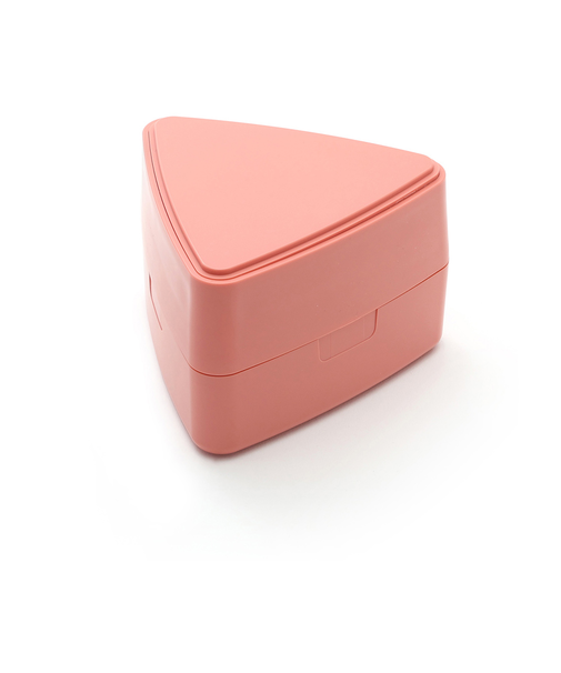 【当商品送料無料】GEL-COOL ジェルクール おにぎりケース 通販 おにぎり ケース おにぎり入れ 弁当箱 ランチボックス ワンタッチ 開閉