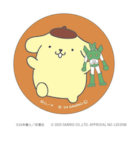 【当商品送料無料】クレヨンしんちゃん グッズ 通販 サンリオグッツ 缶バッジ まじかる百貨店缶バッジ 4947864057282