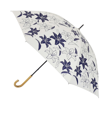 【当商品送料無料】長傘 晴雨兼用 通販 晴雨兼用傘 晴雨兼用長傘 UVカット 雨傘 晴れ雨兼用傘 手開き 手動開閉 JK-170 日傘 ひがさ かさ