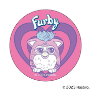 【当商品送料無料】ファービー グッズ 通販 Furby 缶バッジ まじかる百貨店缶バッジ 4947864079352 ファービー02 缶バッチ