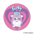 【当商品送料無料】ファービー グッズ 通販 Furby 缶バッジ まじかる百貨店缶バッジ 4947864079352 ファービー02 缶バッチ