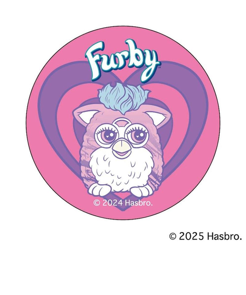 【当商品送料無料】ファービー グッズ 通販 Furby 缶バッジ まじかる百貨店缶バッジ 4947864079352 ファービー02 缶バッチ