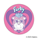 【当商品送料無料】ファービー グッズ 通販 Furby 缶バッジ まじかる百貨店缶バッジ 4947864079352 ファービー02 缶バッチ