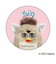 【当商品送料無料】ファービー グッズ 通販 Furby 缶バッジ まじかる百貨店缶バッジ 4947864079383 ファービー05 缶バッチ