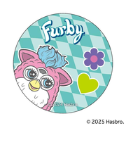 【当商品送料無料】ファービー グッズ 通販 Furby 缶バッジ まじかる百貨店缶バッジ 4947864079369 ファービー03 缶バッチ