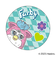 【当商品送料無料】ファービー グッズ 通販 Furby 缶バッジ まじかる百貨店缶バッジ 4947864079369 ファービー03 缶バッチ