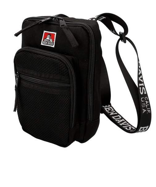 【当商品送料無料】ベンデイビス BEN DAVIS ショルダー BDW-8394 通販 ショルダーバッグ ショルダーバック 斜めがけバッグ メンズ