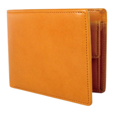 【当商品送料無料】栃木レザー 財布 二つ折り 3355 通販 日本製 フラップ型小銭入れ 栃木 レザー 本革 牛革 二つ折り財布 2つ折り財布