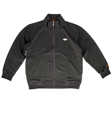 【当商品送料無料】BALL ジャケット ボール 64532 通販 裏毛 ワッペン付きスタンドジャケット ブルゾン カジュアルジャケット ジャンパー