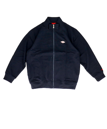 【当商品送料無料】BALL ジャケット ボール 64532 通販 裏毛 ワッペン付きスタンドジャケット ブルゾン カジュアルジャケット ジャンパー