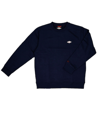 【当商品送料無料】BALL トレーナー ボール 64530 通販 プルオーバー 裏毛 ワッペン付きトレーナー メンズ ブランド 無地 ワンポイント