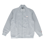 【当商品送料無料】BALL ジャケット ボール 64537 通販 裏起毛 ワッペン付きスタンドジャケット ブルゾン カジュアルジャケット ジャンパー