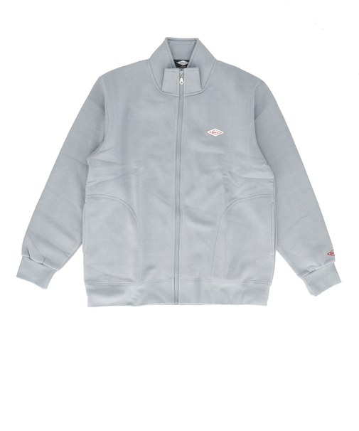 【当商品送料無料】BALL ジャケット ボール 64537 通販 裏起毛 ワッペン付きスタンドジャケット ブルゾン カジュアルジャケット ジャンパー