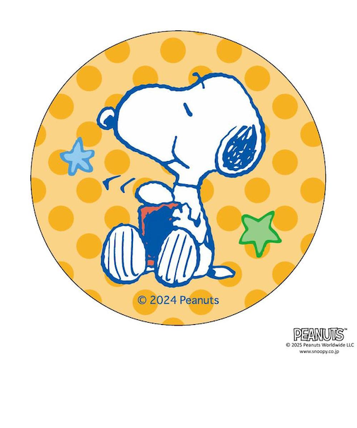 【当商品送料無料】PEANUTS グッズ 通販 スヌーピー 缶バッジ まじかる百貨店缶バッジ 4947864066437 PEANUTS07