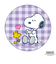 【当商品送料無料】PEANUTS グッズ 通販 スヌーピー 缶バッジ まじかる百貨店缶バッジ 4947864066383 PEANUTS02