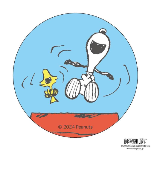 【当商品送料無料】PEANUTS グッズ 通販 スヌーピー 缶バッジ まじかる百貨店缶バッジ 4947864066413 PEANUTS05