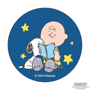 【当商品送料無料】PEANUTS グッズ 通販 スヌーピー 缶バッジ まじかる百貨店缶バッジ 4947864066390 PEANUTS03