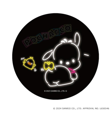 【当商品送料無料】サンリオ ポチャッコ グッズ 通販 POCHACCO 缶バッジ まじかる百貨店缶バッジ 4947864049447 ポチャッコ01