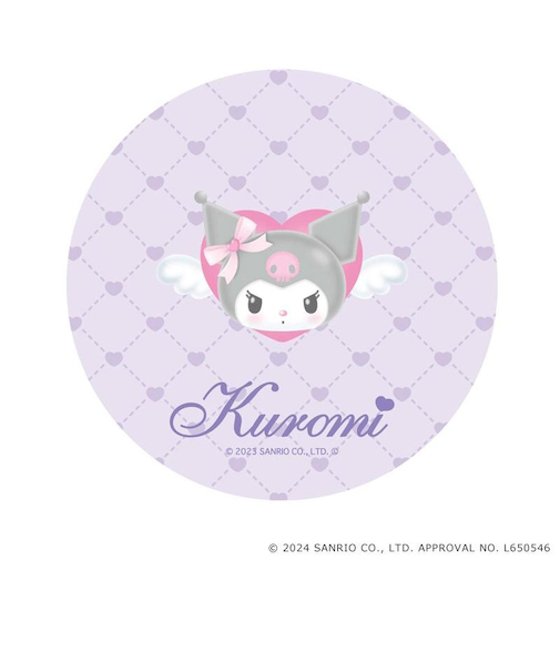 【当商品送料無料】サンリオ クロミ グッズ 通販 マイメロディ 缶バッジ まじかる百貨店缶バッジ 4947864049430 クロミ02