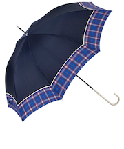 【当商品送料無料】because 傘 ビコーズ 通販 晴雨兼用傘 長傘 カサ かさ レディース 晴雨兼用 雨傘 撥水 雨具 UVカット おしゃれ