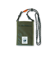 【当商品送料無料】ミニショルダーバッグ 縦型 通販 ごリラックス トトノイモード ミニショルダー ショルダーバッグ 斜め掛け 肩掛け