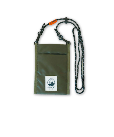 【当商品送料無料】ミニショルダーバッグ 縦型 通販 ごリラックス トトノイモード ミニショルダー ショルダーバッグ 斜め掛け 肩掛け