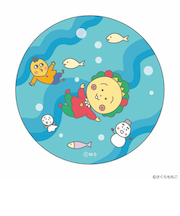 【当商品送料無料】コジコジ グッズ 通販 COJI-COJI 缶バッジ まじかる百貨店缶バッジ 4947864059774 コジコジ03