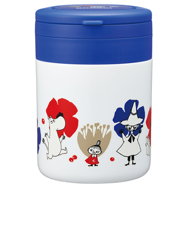 【当商品送料無料】スープジャー かわいい 通販 デリカポット 弁当箱 ランチジャー 保温 保冷 300ml 保温弁当箱 ランチボックス